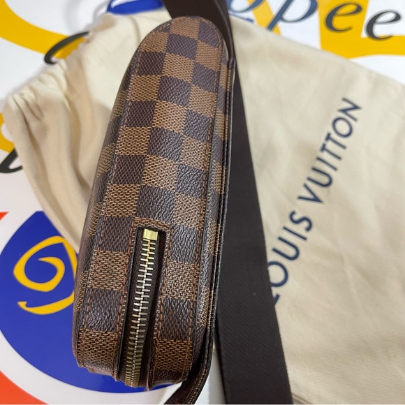 Louis Vuitton Geronimos Ebene Damier
Bum Bag - Picture 8 of 16